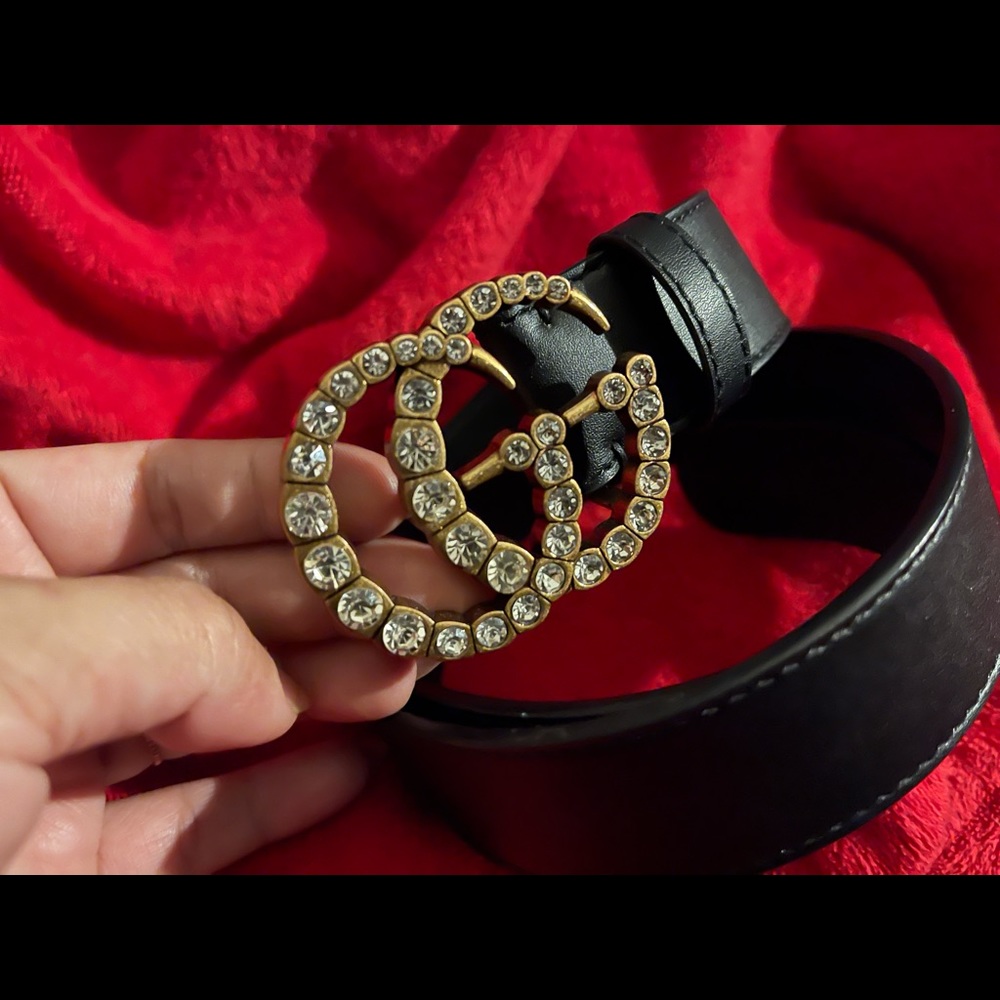 Gucci belt